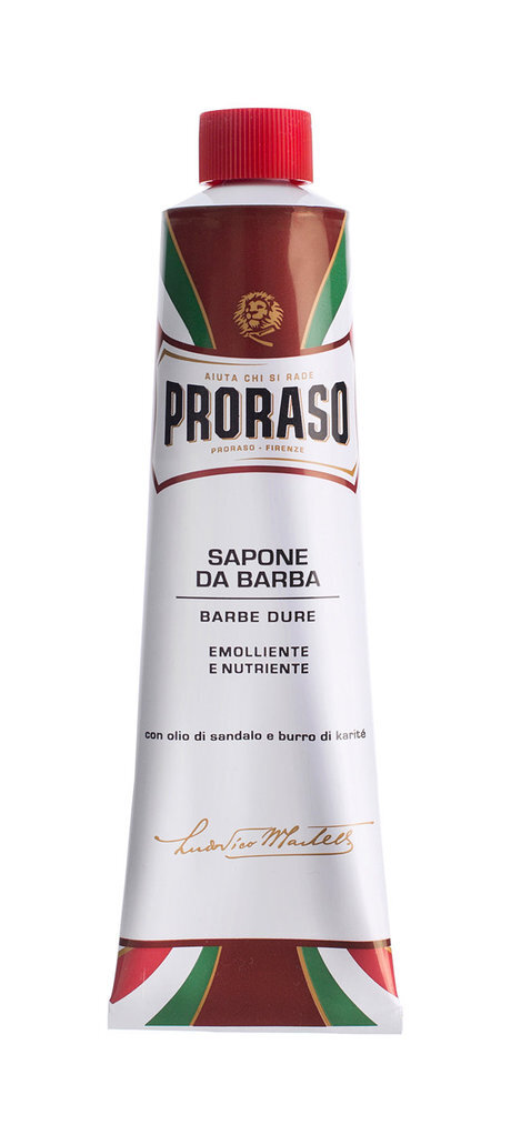 proraso Средство для бритья, крем, 150 мл