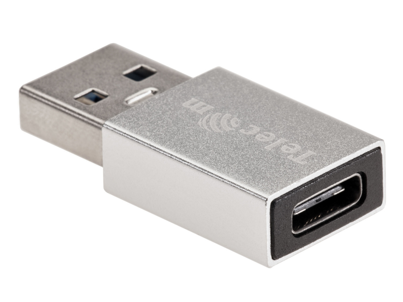 Переходник TYPE C - USB 3.0 TELECOM тайп си юсб OTG для зарядки и передачи  данных корпус металл (TA432M) - купить с доставкой по выгодным ценам в  интернет-магазине OZON (173451577)