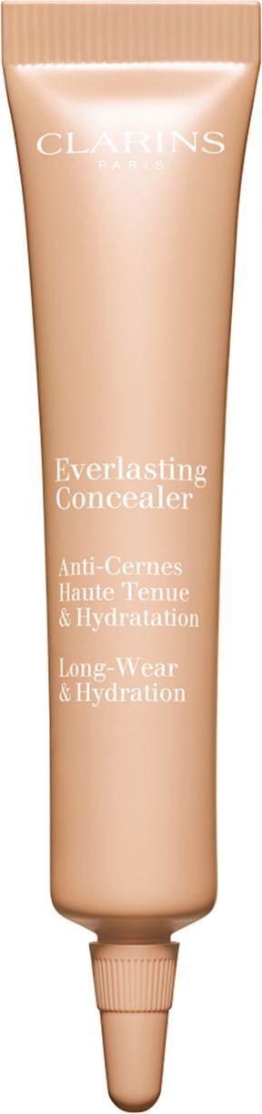 Clarins Everlasting Concealer Устойчивый консилер, 02.5, 12 мл