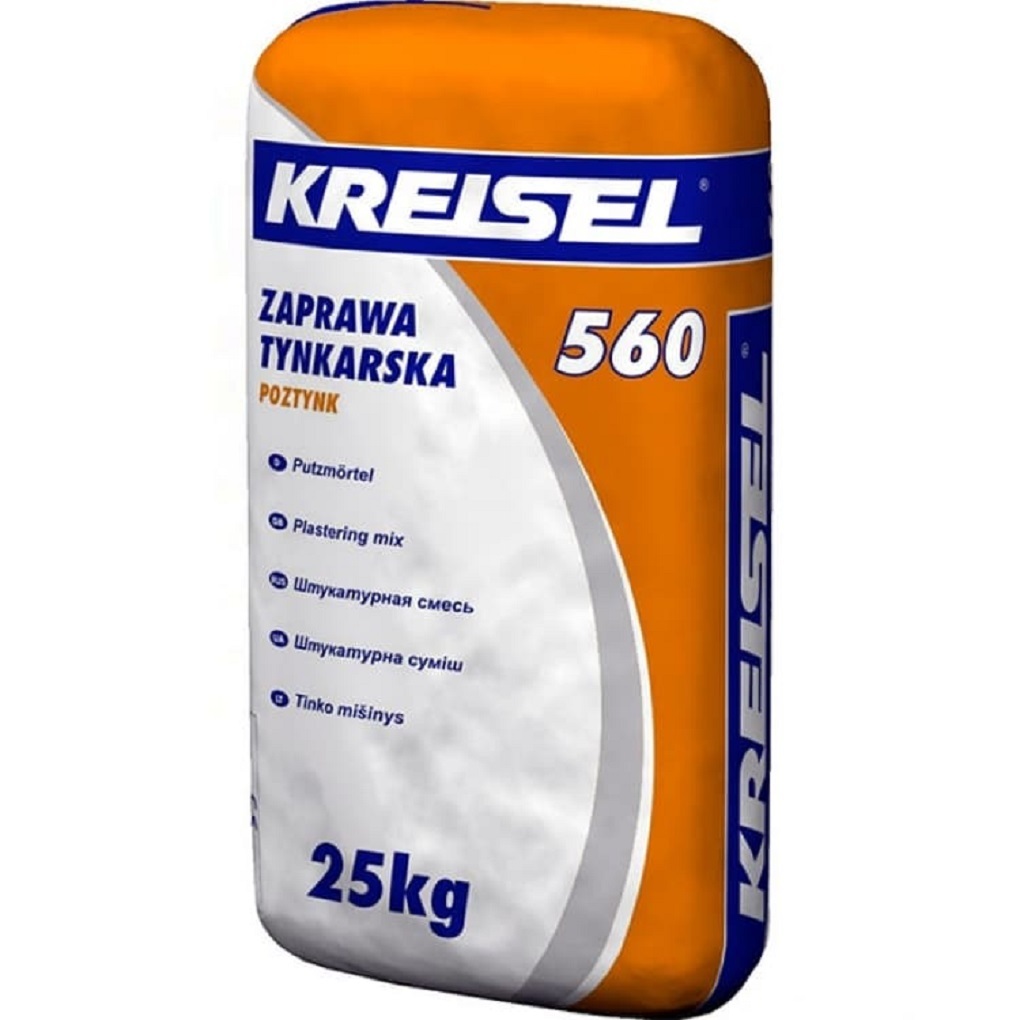 Kreisel 521 цементная штукатурка