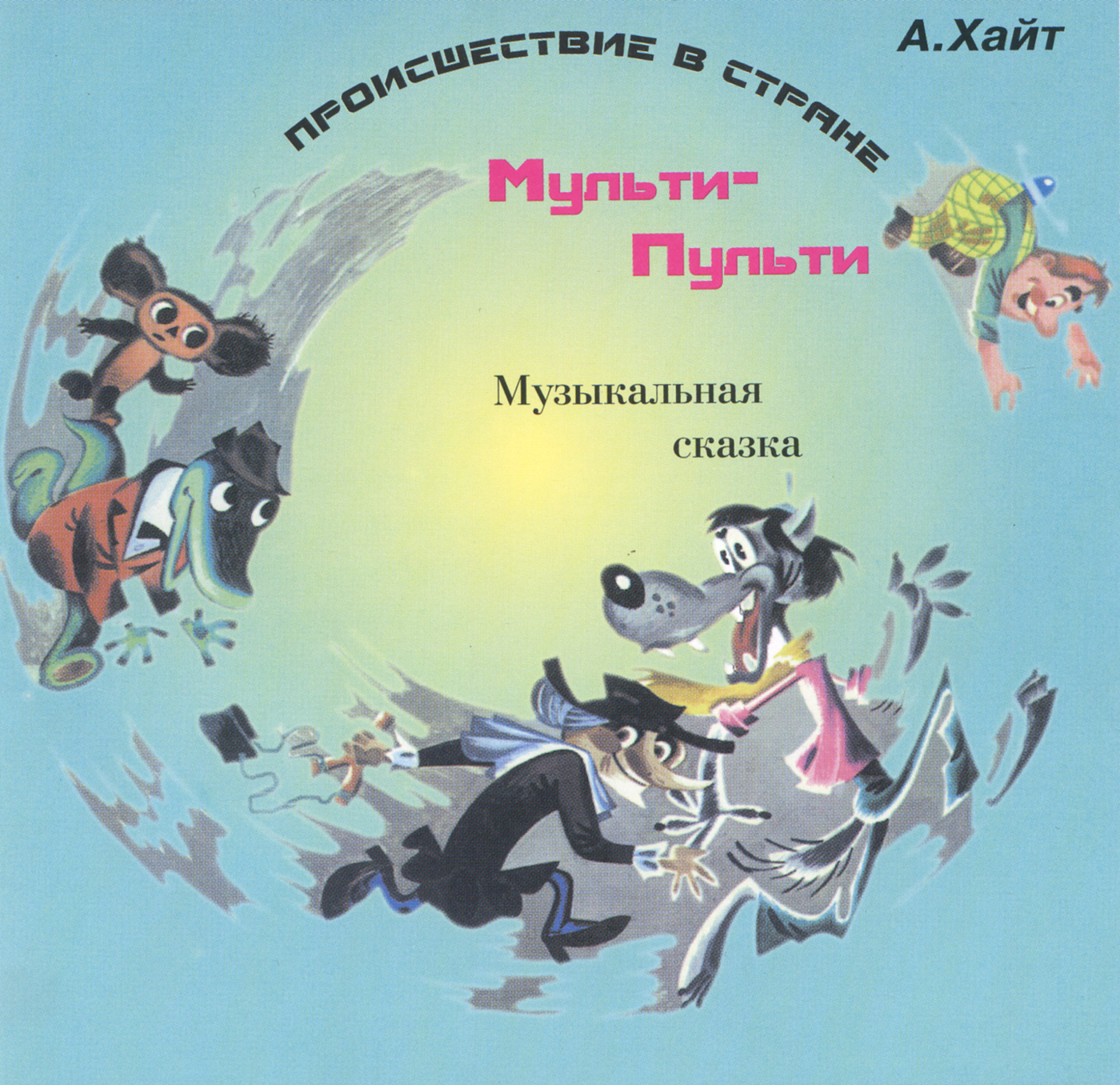 Слушать аудиосказку в стране. Происшествие в стране Мульти-Пульти 1981. Аркадий Хайт происшествие в стране Мульти-Пульти аудиосказка. Происшествия в стране Мульти-Пульти а. Хайт. Страна Мульти Пульти.