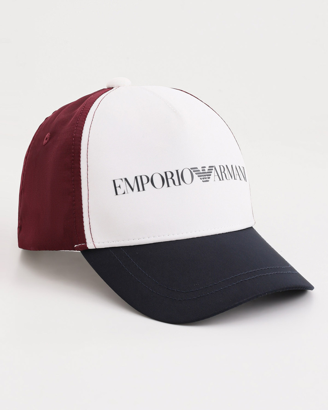 Бейсболка Emporio Armani — купить в интернет-магазине OZON с быстрой ...