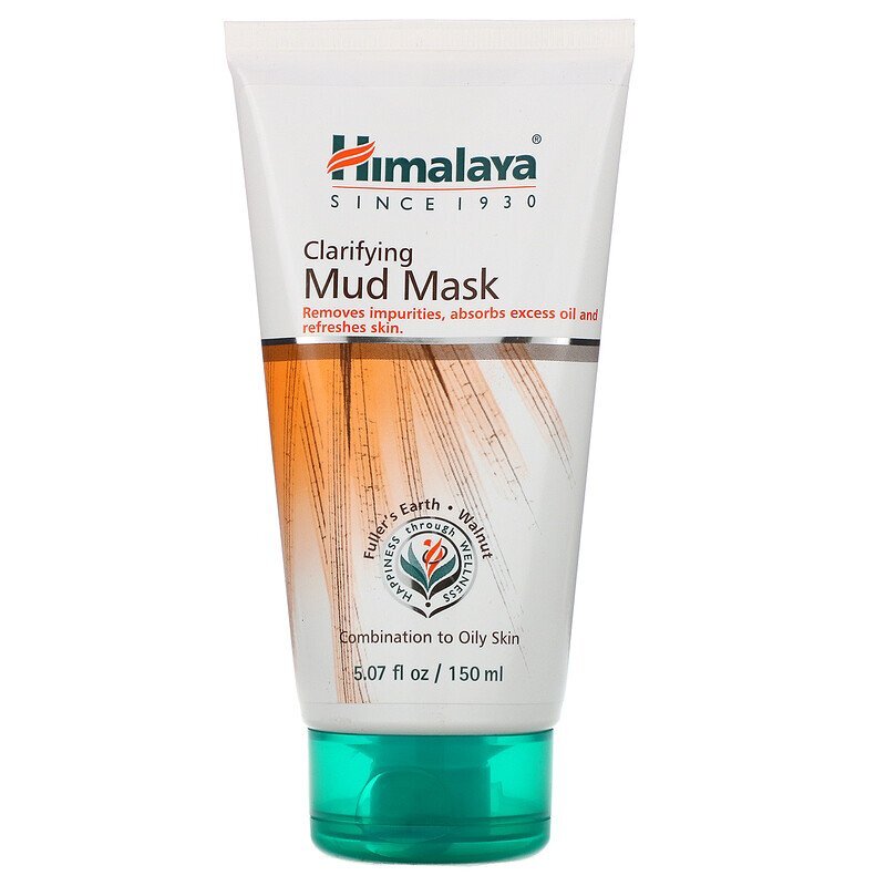 Himalaya, Очищающая грязевая маска, 150 мл — купить в интернет-магазине ...