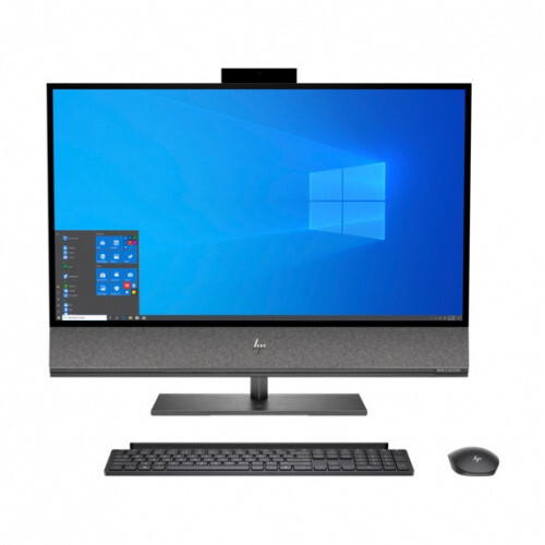 HP31.5"МоноблокEnvy32-a1006ur(199X6EA)(IntelCorei7-10700,RAM32ГБ,SSD1024ГБ,HDD2048ГБ,NVIDIAGeForceRTX2080(8Гб),Windows10Home),199X6EA,черный