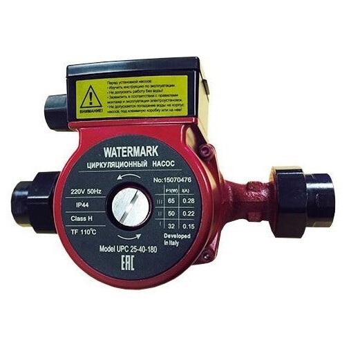 Unipump Upc 25 40 130 Купить