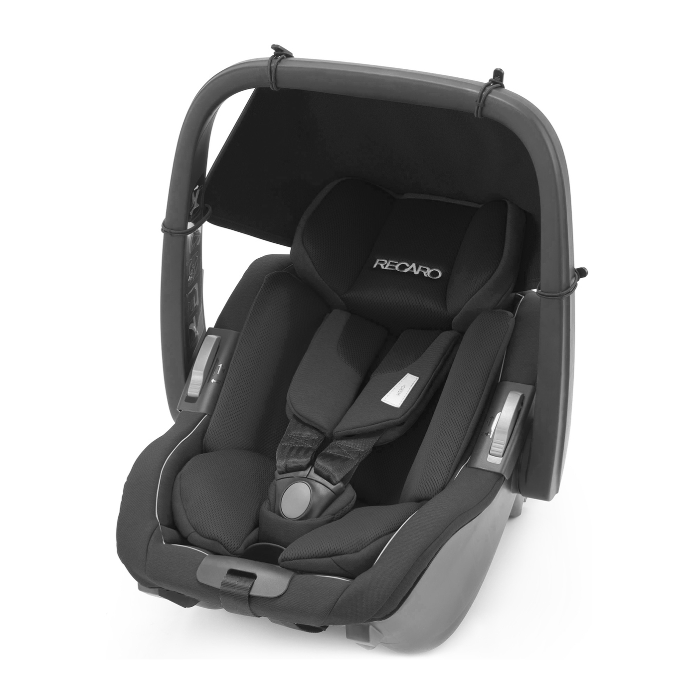 Автокресло Recaro salia