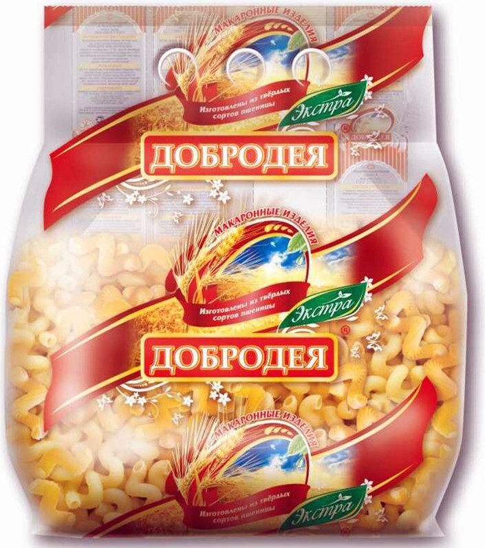 Добродея Макароны Пружинки, 2 кг — купить в интернет-магазине OZON с ...