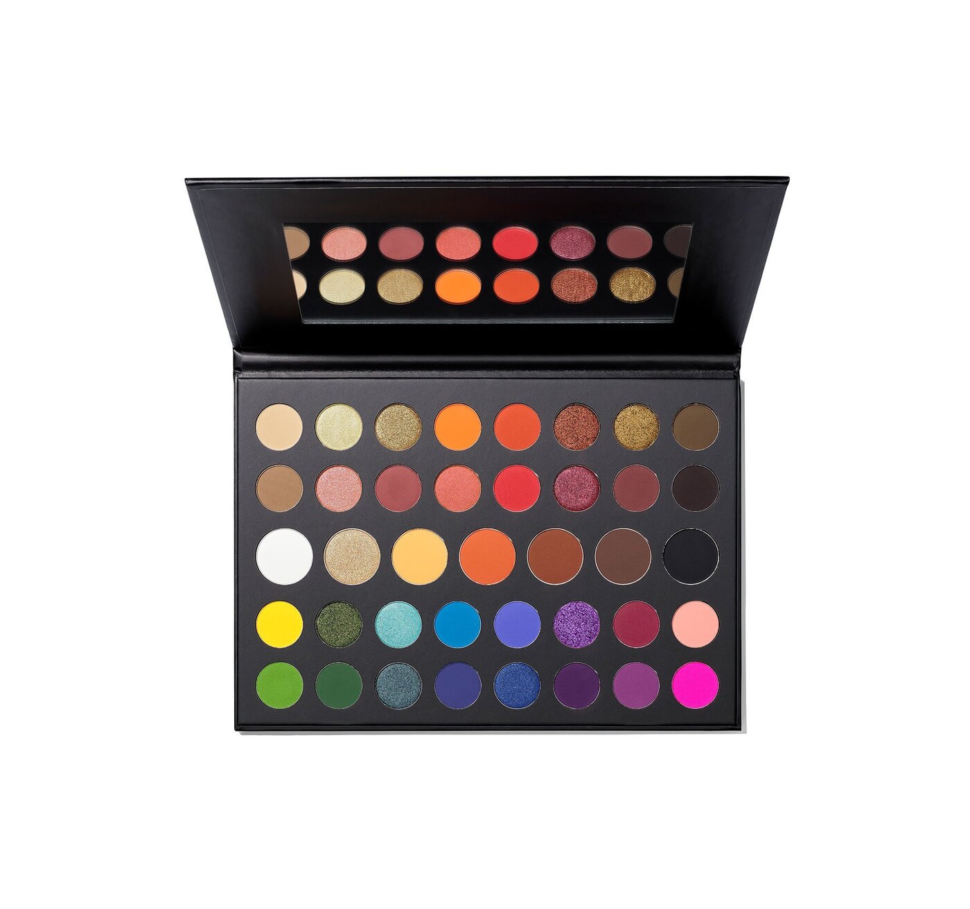 Палетка Morphe X James Charles The Mini — купить в интернет-магазине ...