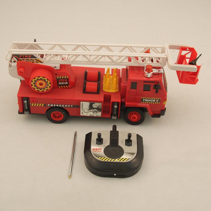 Пожарная машина на радиоуправлении Fire engine