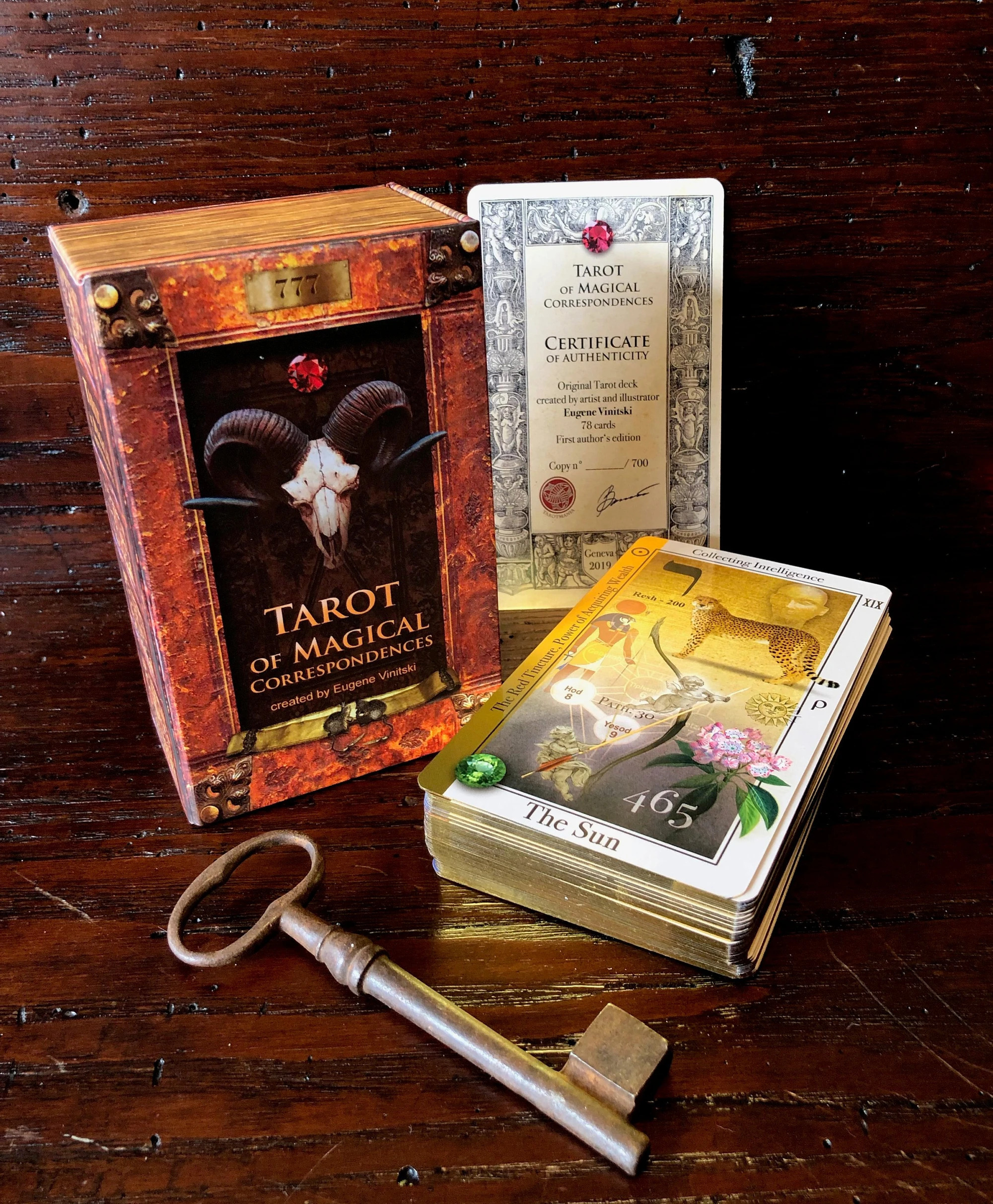 Купить Книгу Таро Соответствий