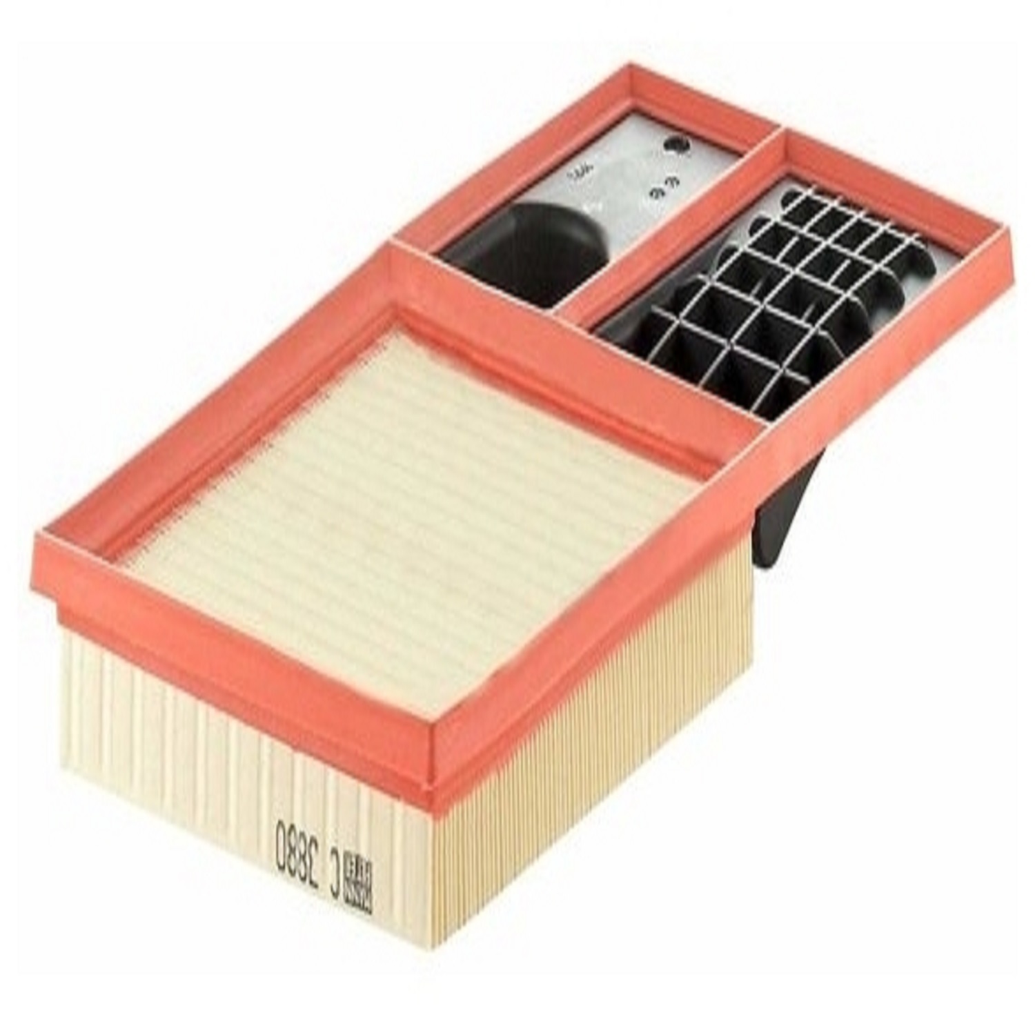 Фильтр воздушный MANN FILTER C3880 MANN-FILTER. - купить по выгодным ...