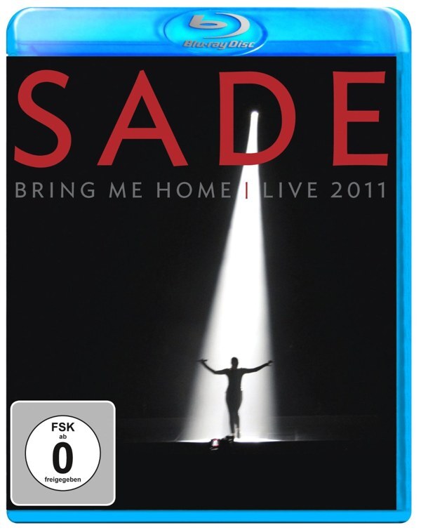 Sade - Bring Me Home - Live 2011. 1 Blu-Ray