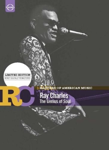 Ray Charles - The Genius of Soul. DVD Video