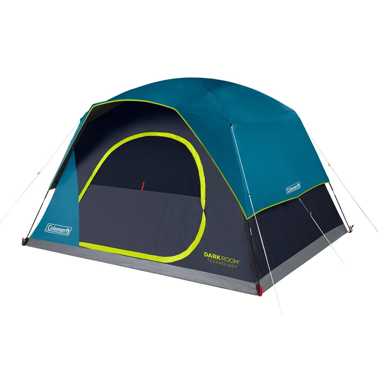 Палатка Coleman Camping Tent | 6 Person Dark Room в интернет-магазине OZON!...