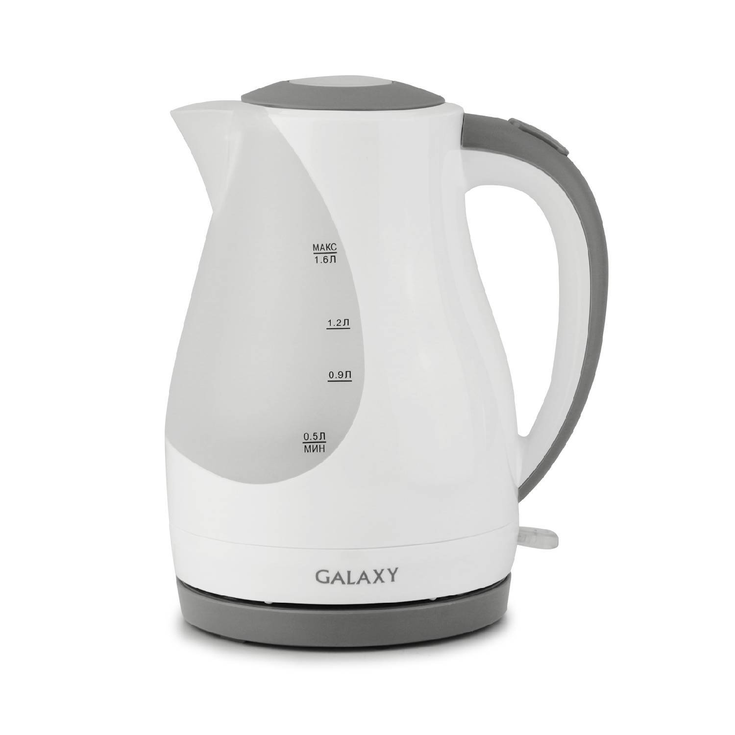 Galaxy gl 0200 (12шт) чайник электрический