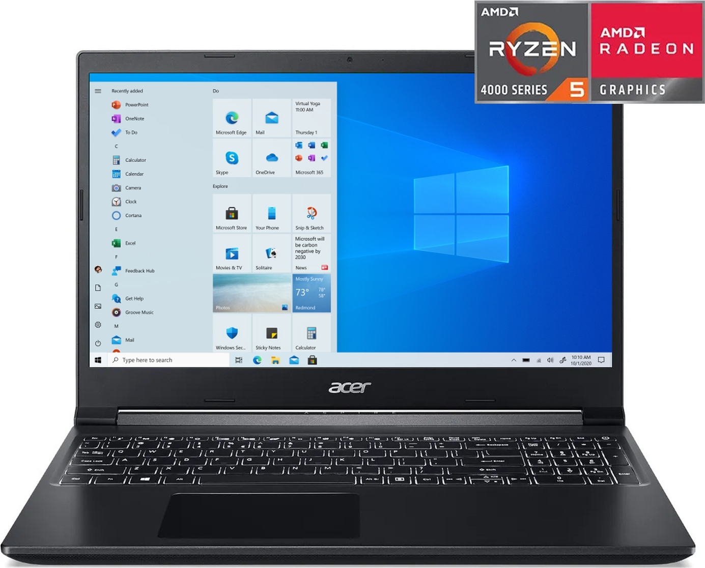 Acer Aspire 7 Купить Ryzen 7