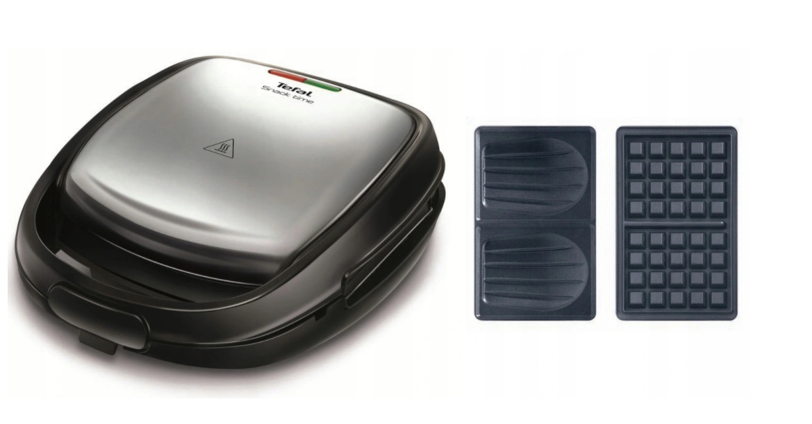 Бутербродница Tefal sw854d16