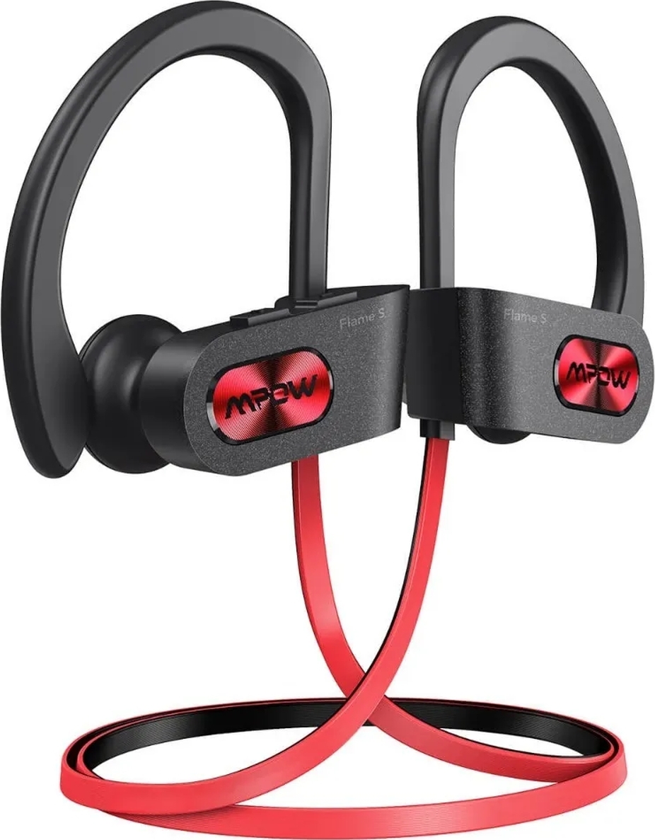 Беспроводные наушники Вкладыши Mpow Flame Sport, - купить по доступным ...