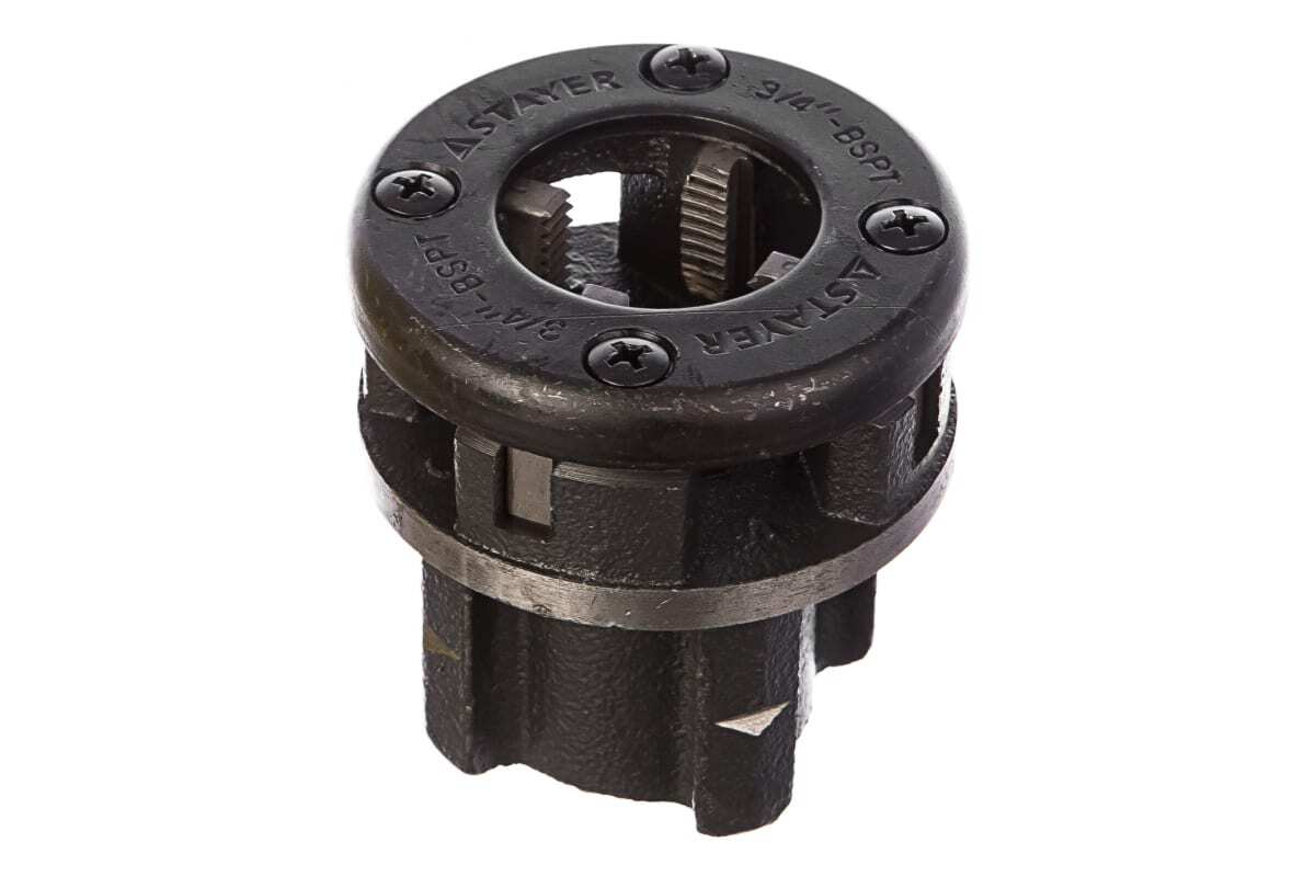 Трубный резьбонарезной клупп STAYER 3/4", 28261-3/4