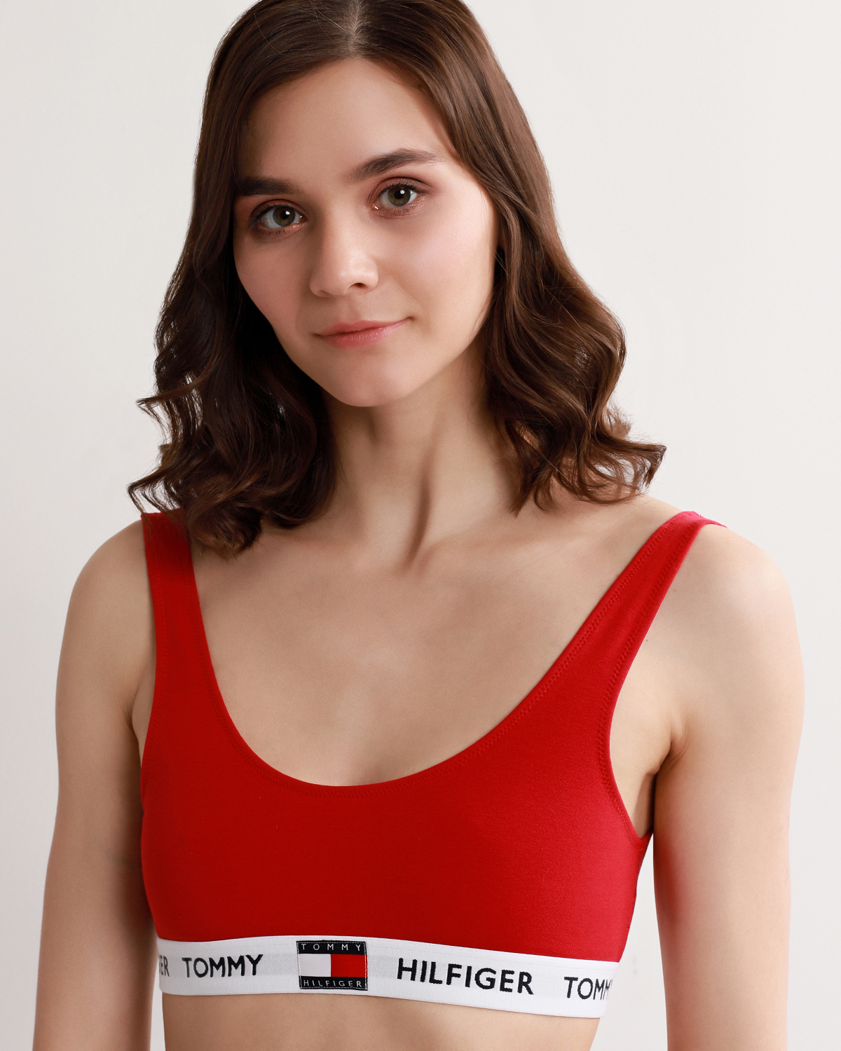 Бюстгальтер Tommy Hilfiger - купить по выгодной цене в интернет ...