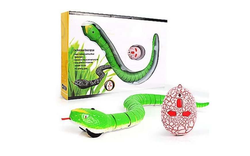 РадиоуправляемаяЗмеяInnovationBestFunToys9909C(зеленый)