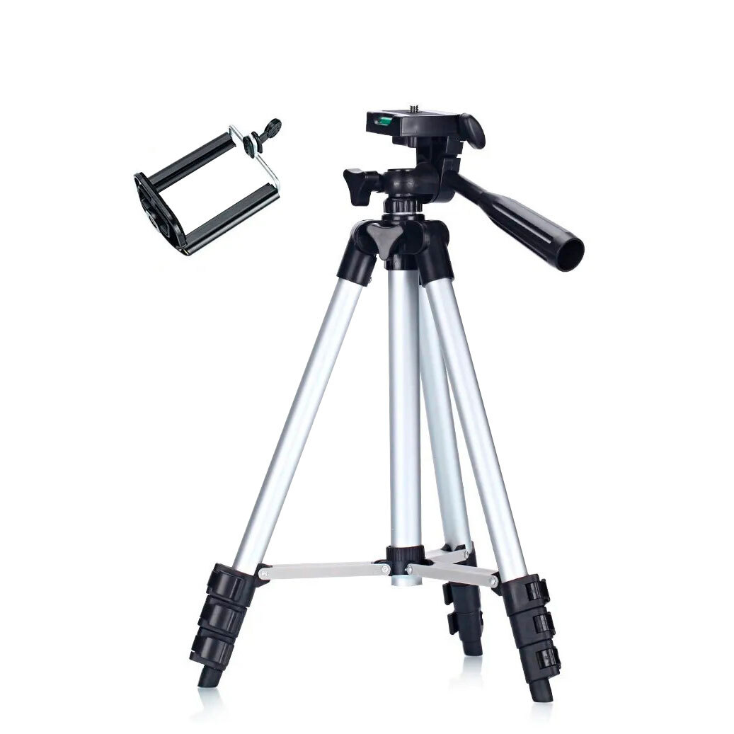 Штатив для камеры и смартфона для фото и видеосъемки tripod 3110