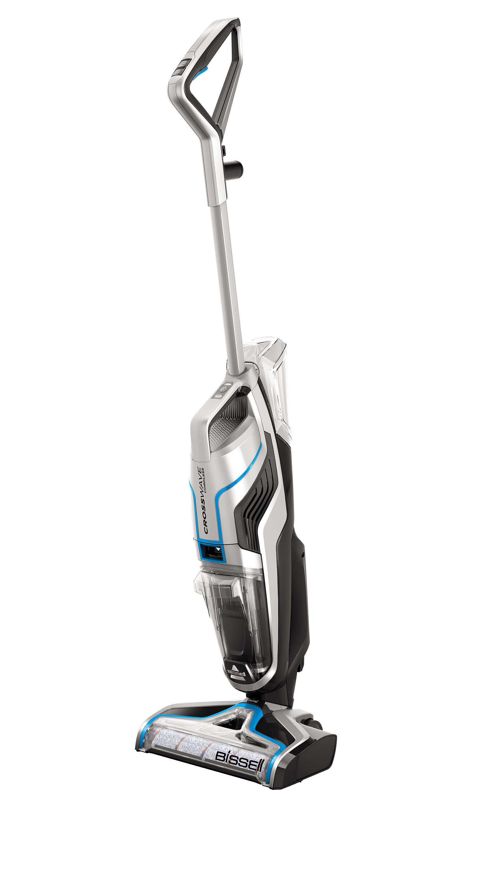 Моющий беспроводной пылесос BISSELL 2582N CrossWave Cordless — купить в ...