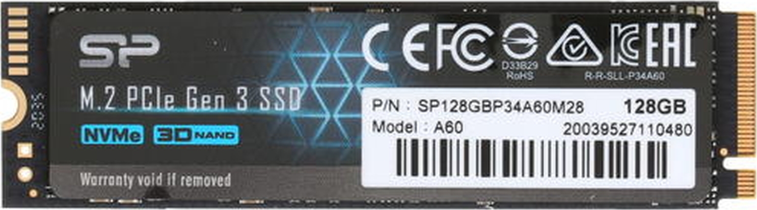 Ssd silicon power p34a60