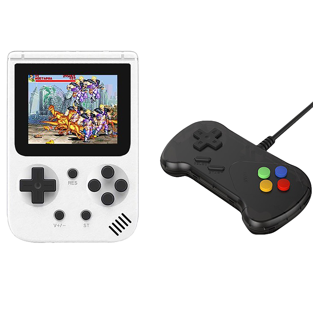 JP03 Портативная игровая консоль Мини-игровая консоль с 3-дюймовым ...