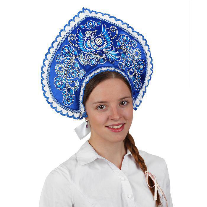 Кокошник Ozon