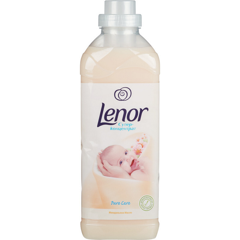 Ленор кондиционер для белья Ozon