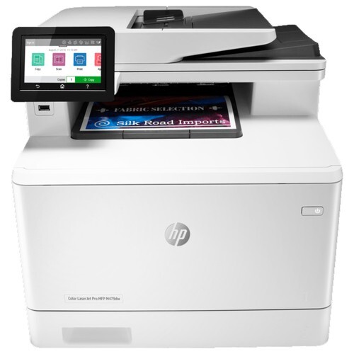 HP Color LaserJet Pro M479dw (W1A77A)