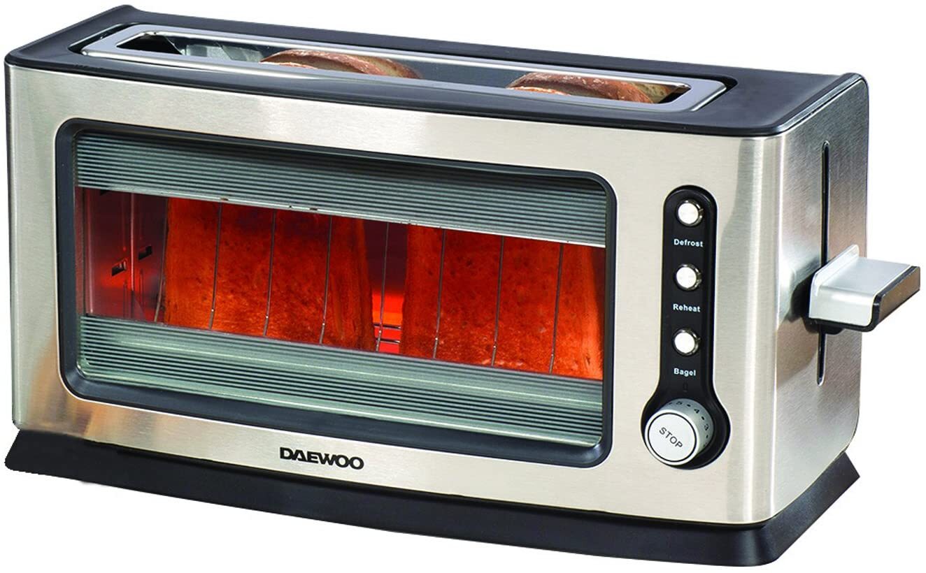 Daewoo toaster hotsell