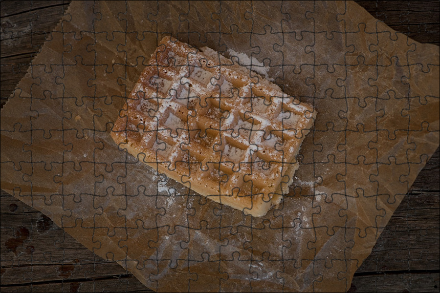 Sweet Waffle.