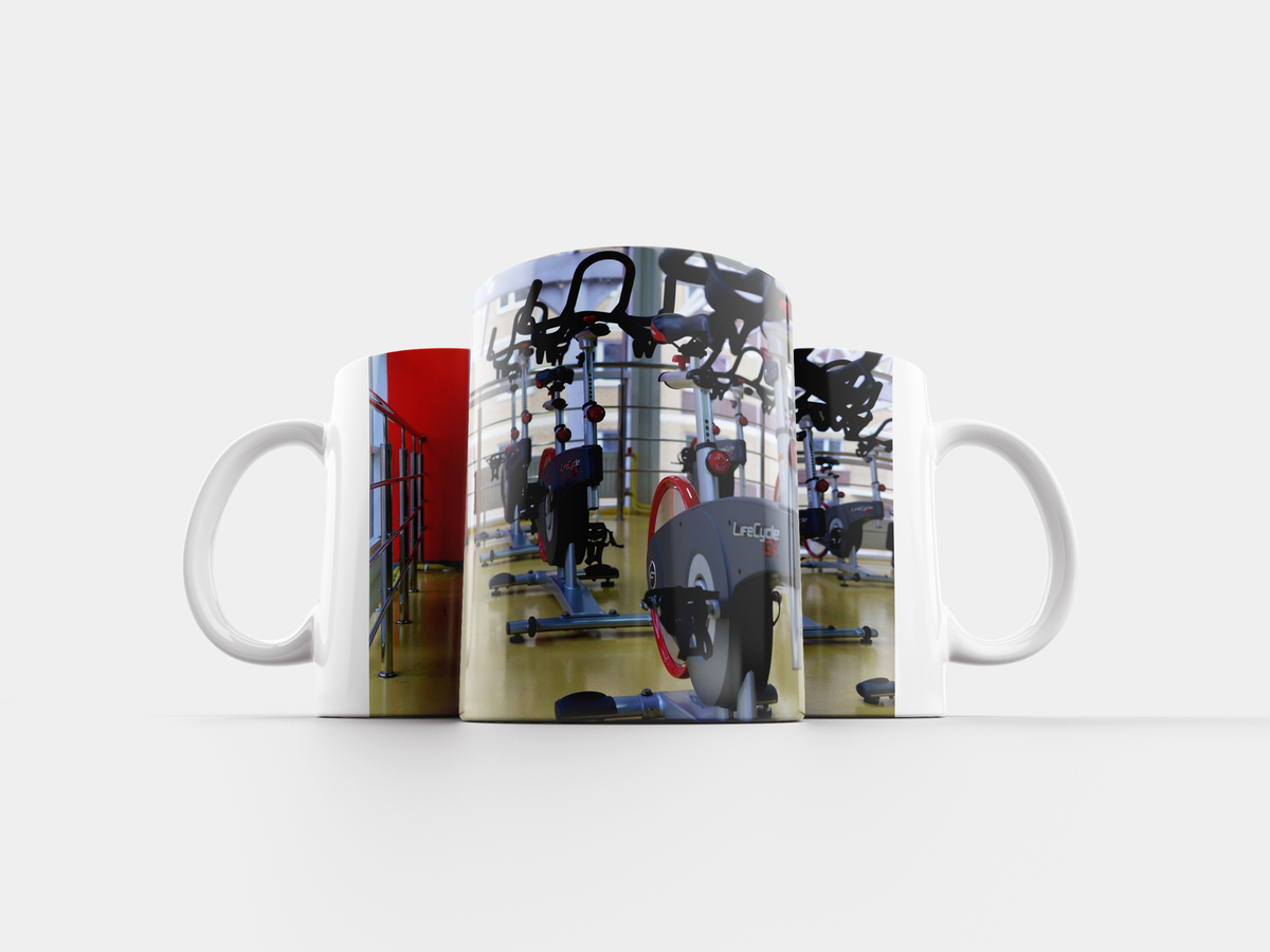 Кружки для спорта