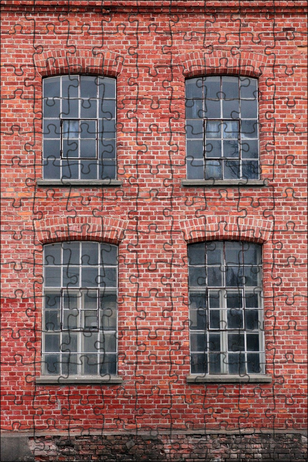 Фото стены старого дома