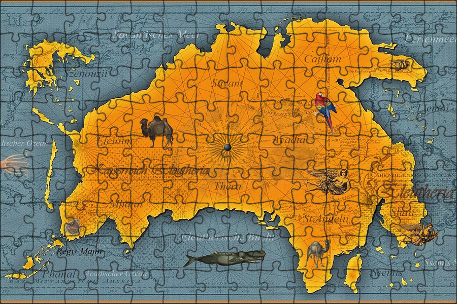 Пазл магнитный карта. Карта параллельного мира. Магнитная карта России пазл. Карта планеты 4546б.