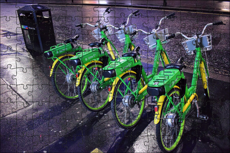 Магазин велосипедов в орле. Электровелосипед Шеринг. Зеленый велосипед. Салатовый велосипед. Зеленый город велосипеды.