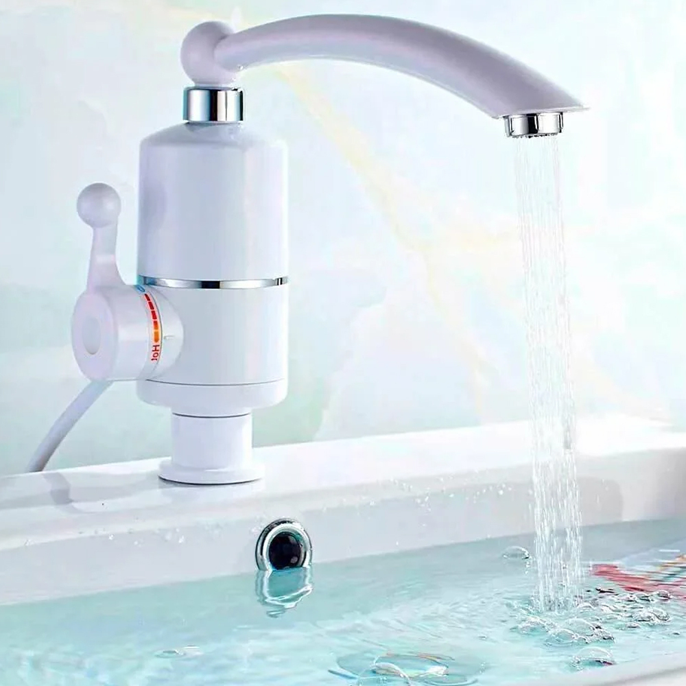 Проточный водонагреватель instant Electric heating Water Faucet