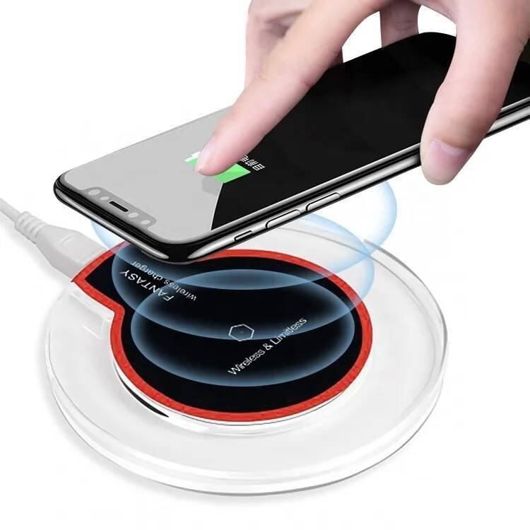 Беспроводная зарядка / wireless charger - купить по выгодной цене в ...