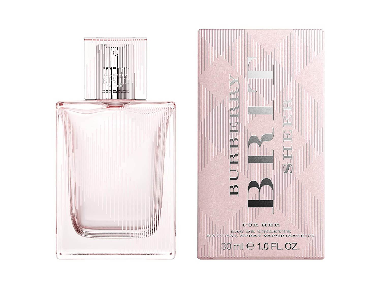 Burberry sheer on sale