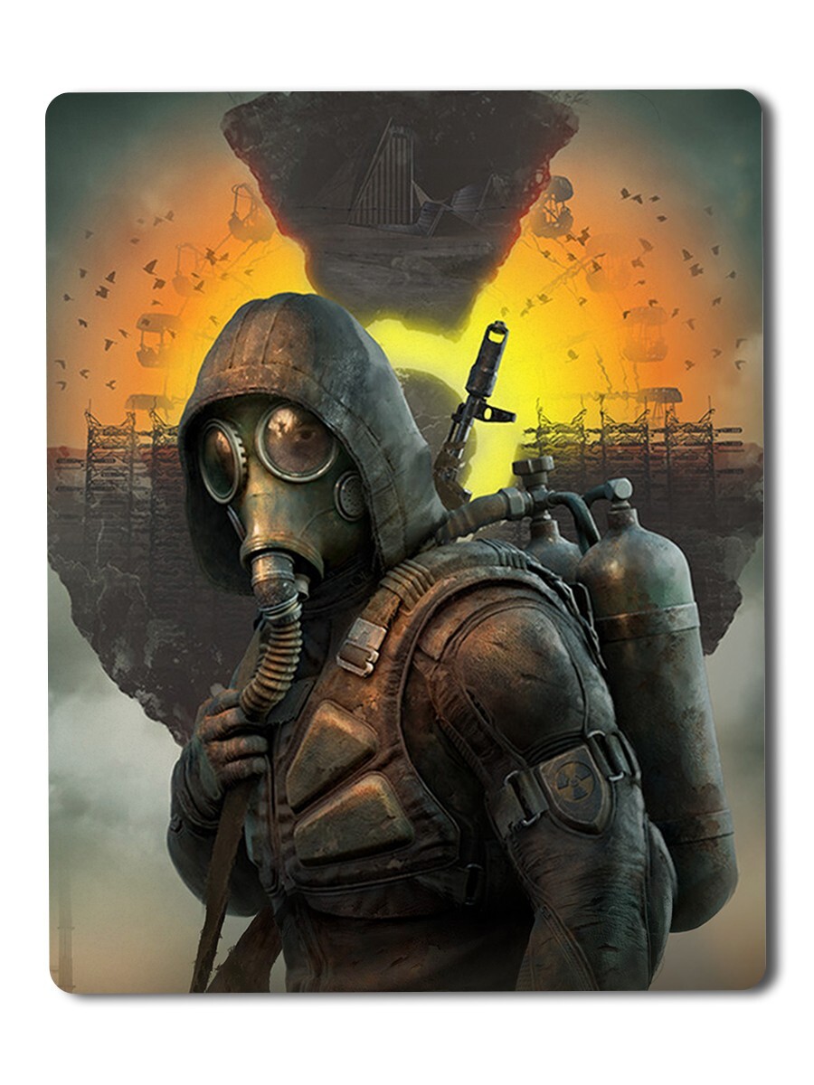S.T.A.L.K.E.R. 2: сердце Чернобыля. Кибер сталкер трейлер. S.T.A.L.K.E.R. 2: Heart of Chernobyl Cover. Чернобыль 2023. Купить сталкер на xbox