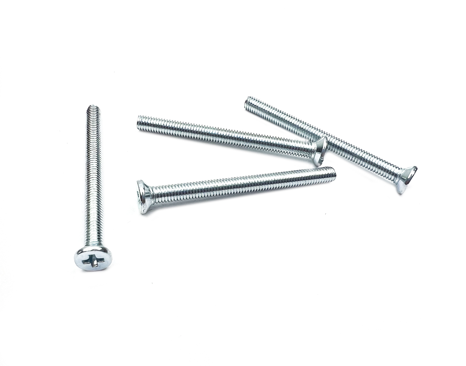 Винт M3 x , головка: Потайная, 4 шт - купить по выгодной цене в ...