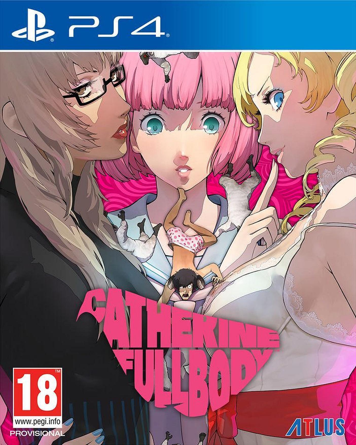 Игра Catherine: Full Body (PlayStation 4, Английская версия) купить по  низкой цене с доставкой в интернет-магазине OZON (557878043)