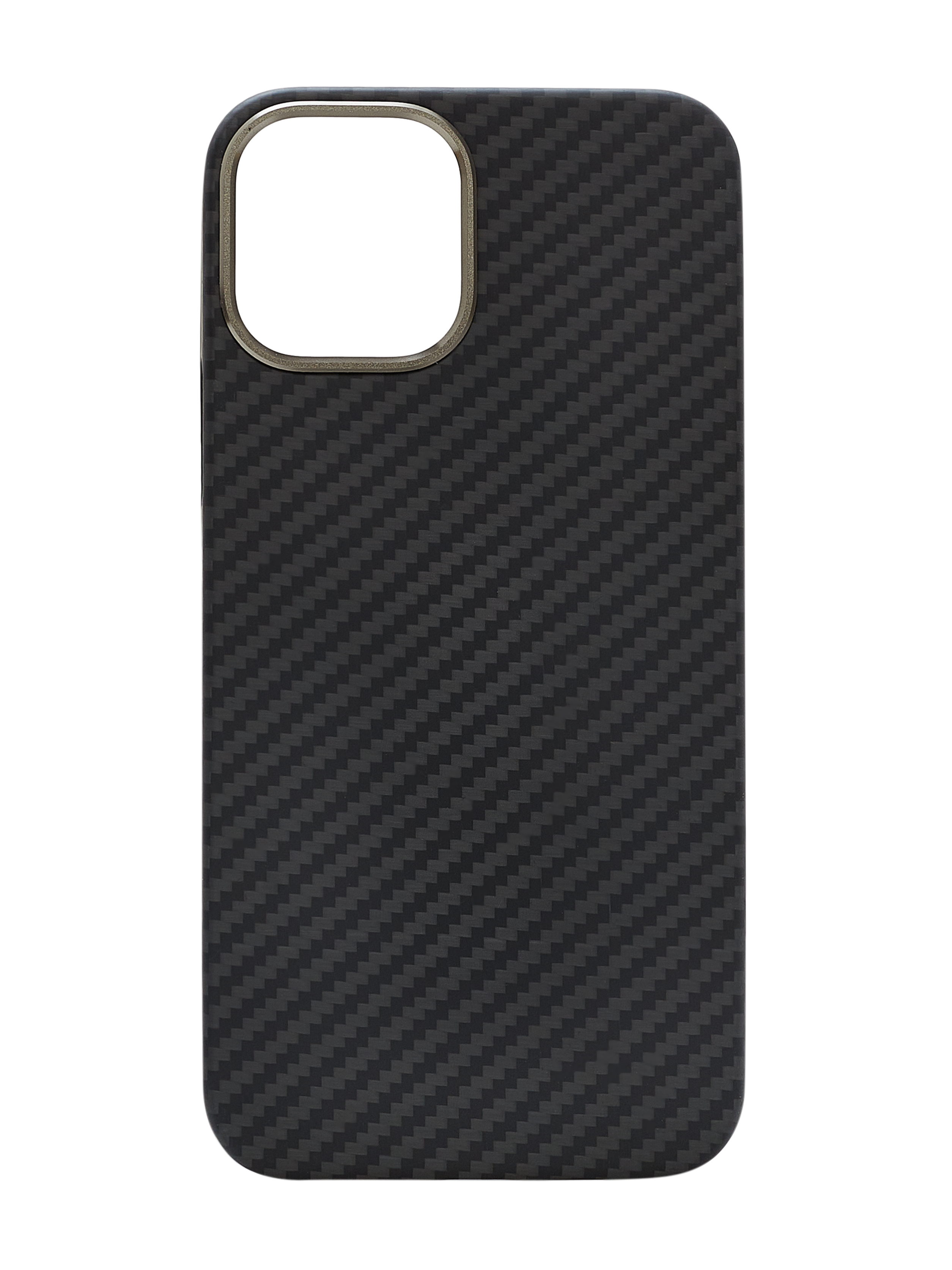 Кевларовый чехол с ободком для камеры DiXiS Carbon Case для iPhone 13 Pro  (B13PRO-CMO) матовый черный - купить с доставкой по выгодным ценам в  интернет-магазине OZON (422318535)