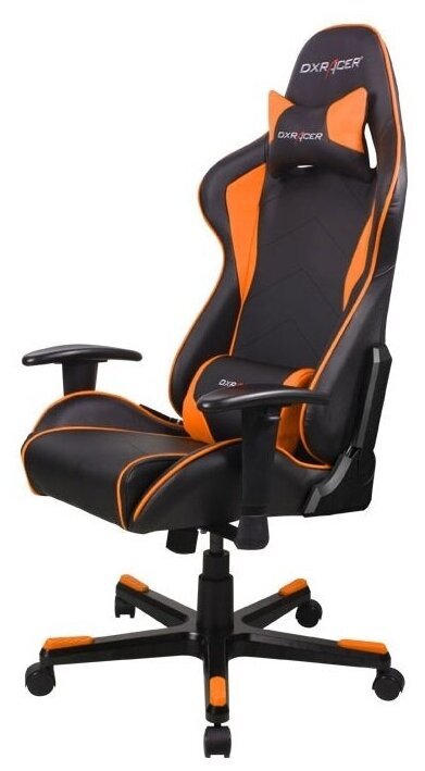 Компьютерное игровое кресло dxracer oh fe08 ne