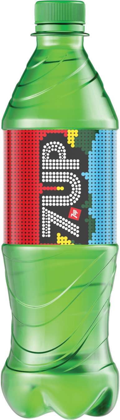Газированный напиток 7UP / Севен Ап ПЭТ (0,5л*12шт) - купить с ...