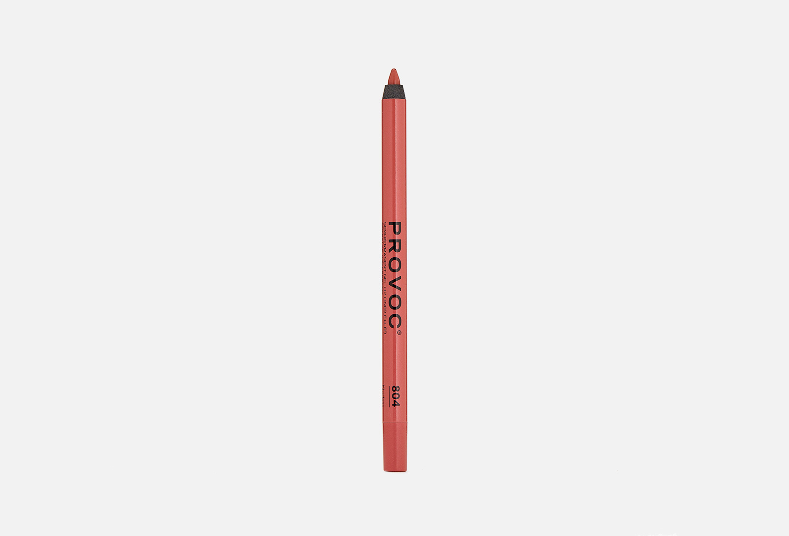 Стойкий гелевый карандаш. Provoc Lip Liner 805. Provoc Gel Lip Liner 205 гелевая подводка в карандаше для губ. Lamel карандаш для глаз. Гелевый карандаш ламель.