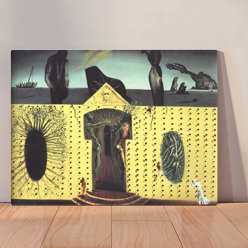 Что такое дали. Безумный Тристан Сальвадор дали. Salvador Dali картины. «Безумный Тристан» (1938—39). Сальвадор дали (Salvador Dali) (1904-1989)