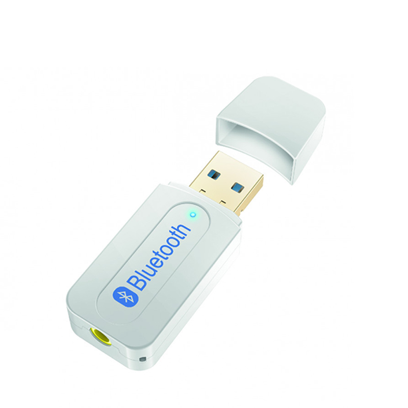 БеспроводноймузыкальныйприемникBluetoothресиверAUX3.5USB/B02